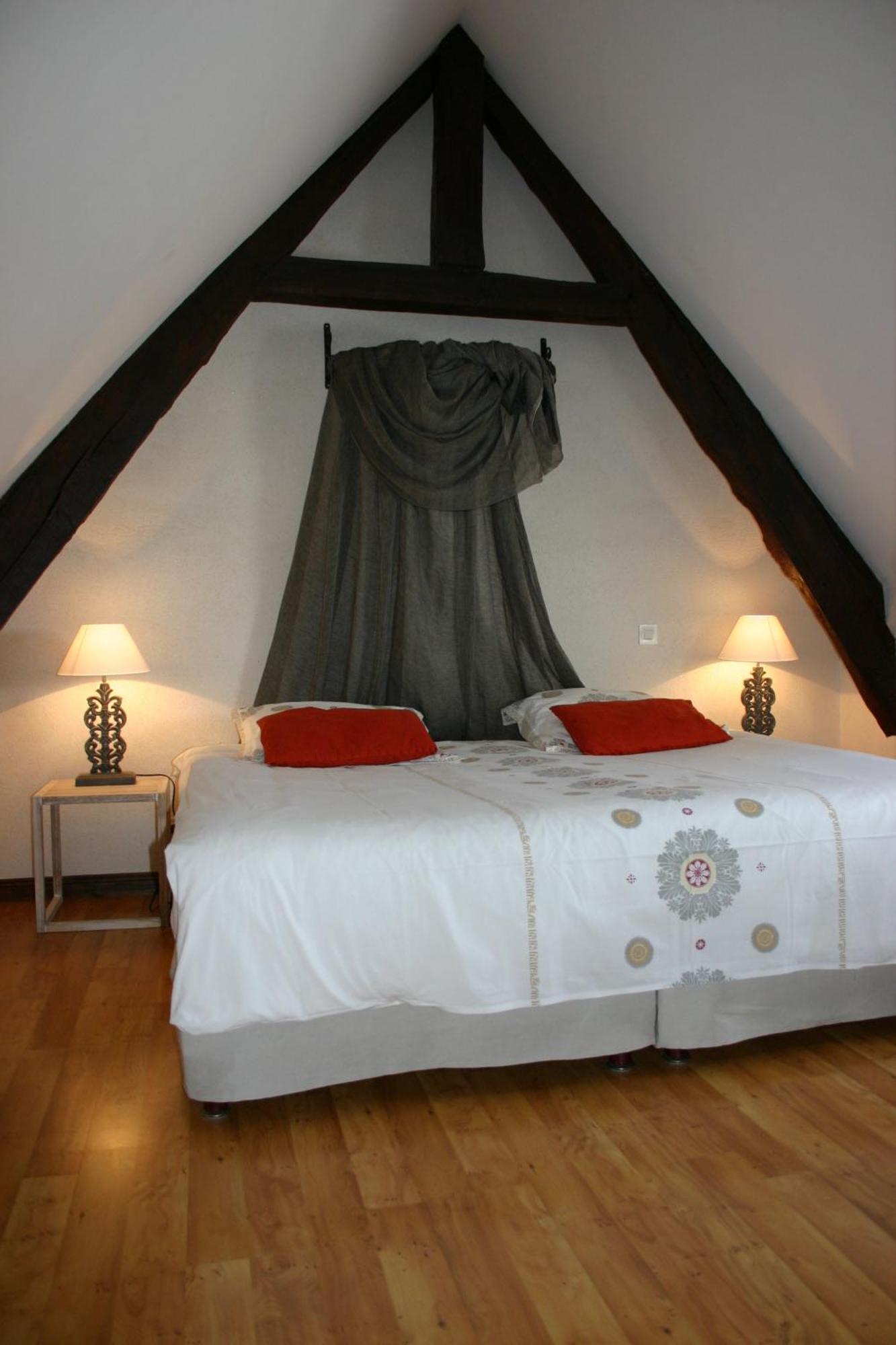 Ferme Saint Christophe Exterior photo