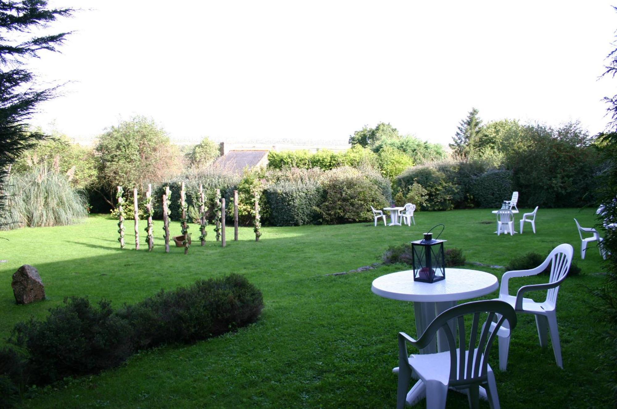 Ferme Saint Christophe Exterior photo