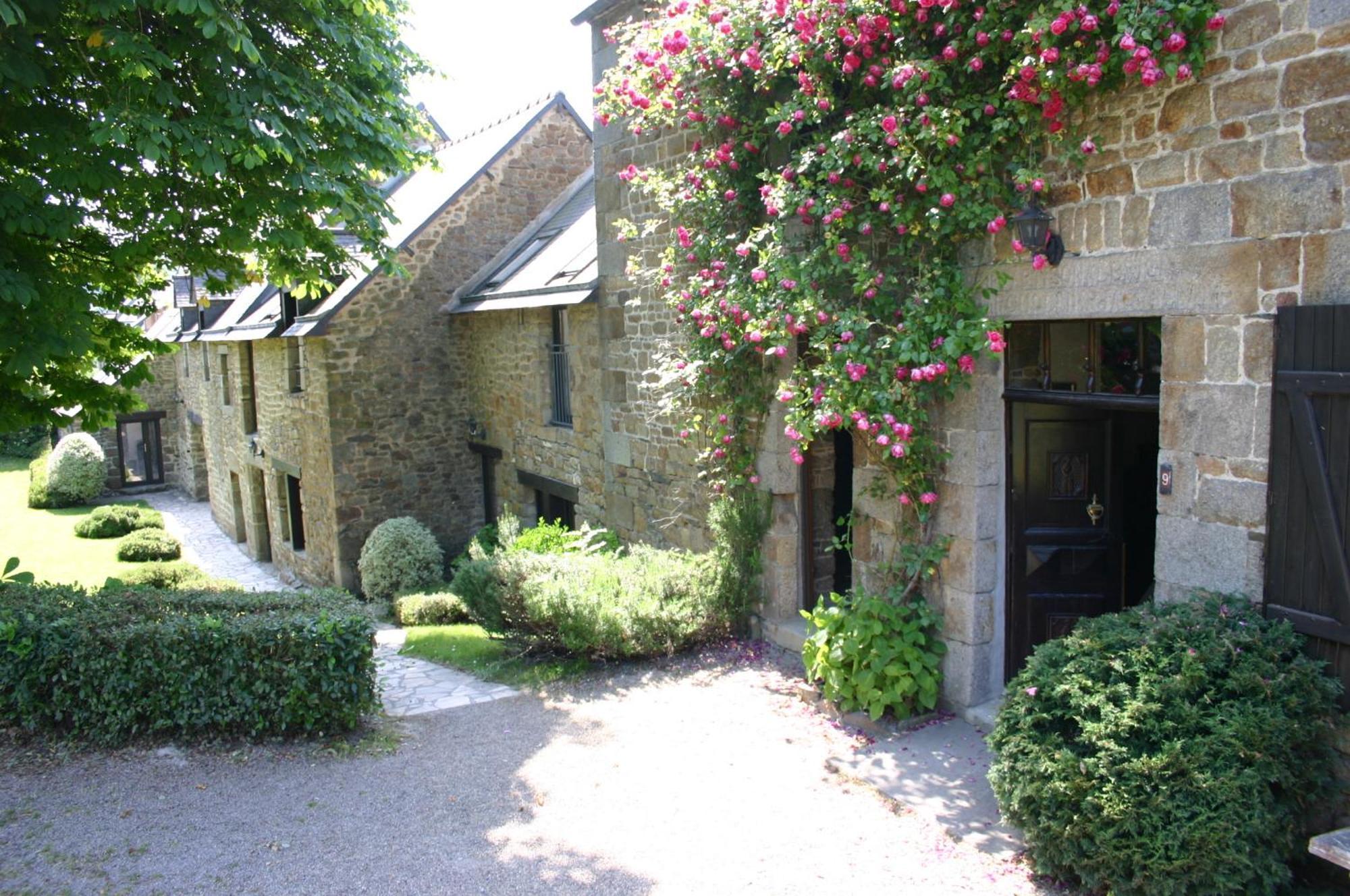 Ferme Saint Christophe Exterior photo