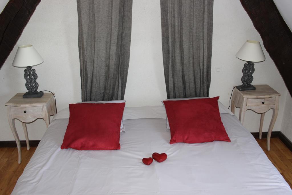 Ferme Saint Christophe Room photo