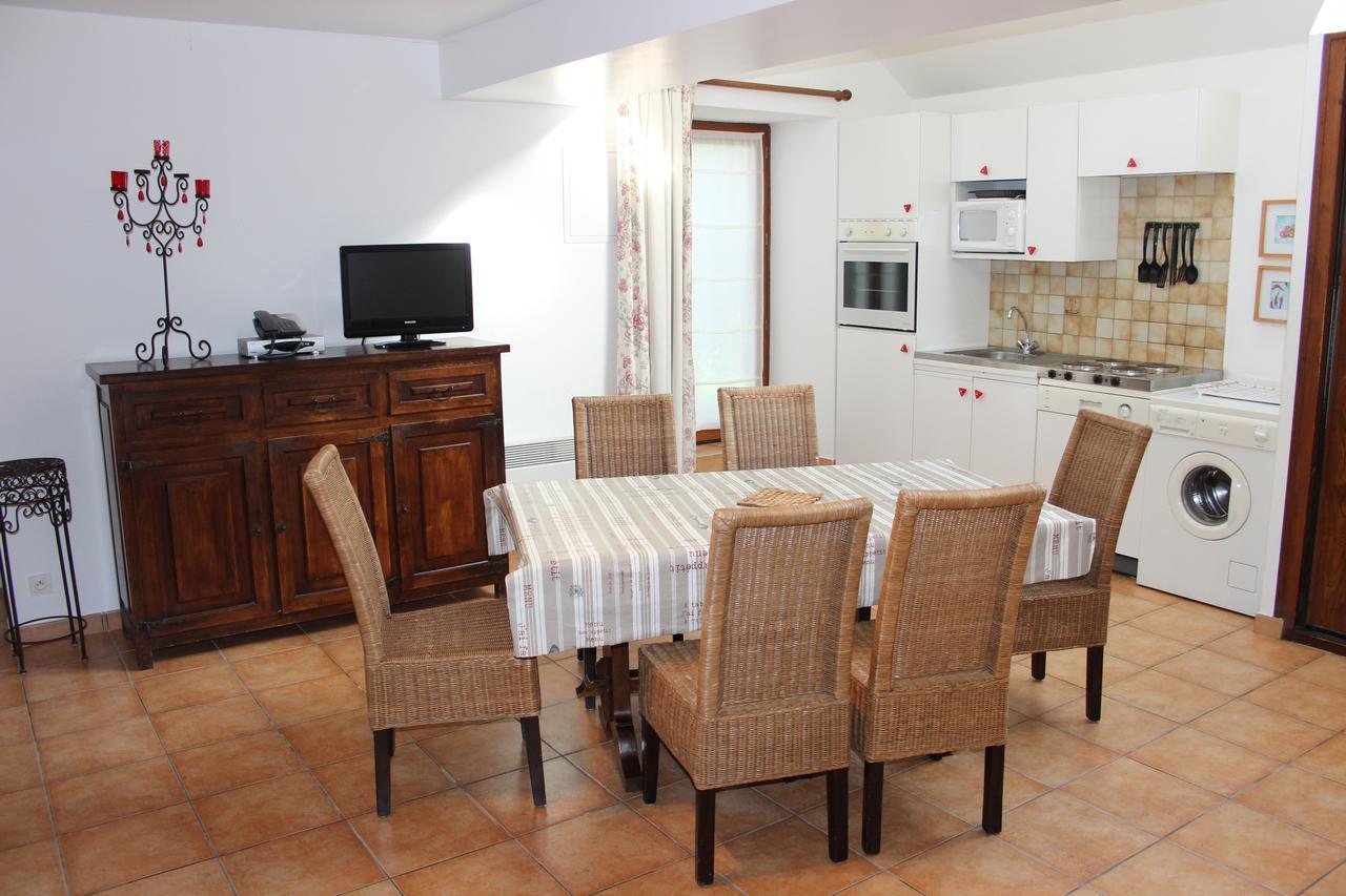 Ferme Saint Christophe Exterior photo