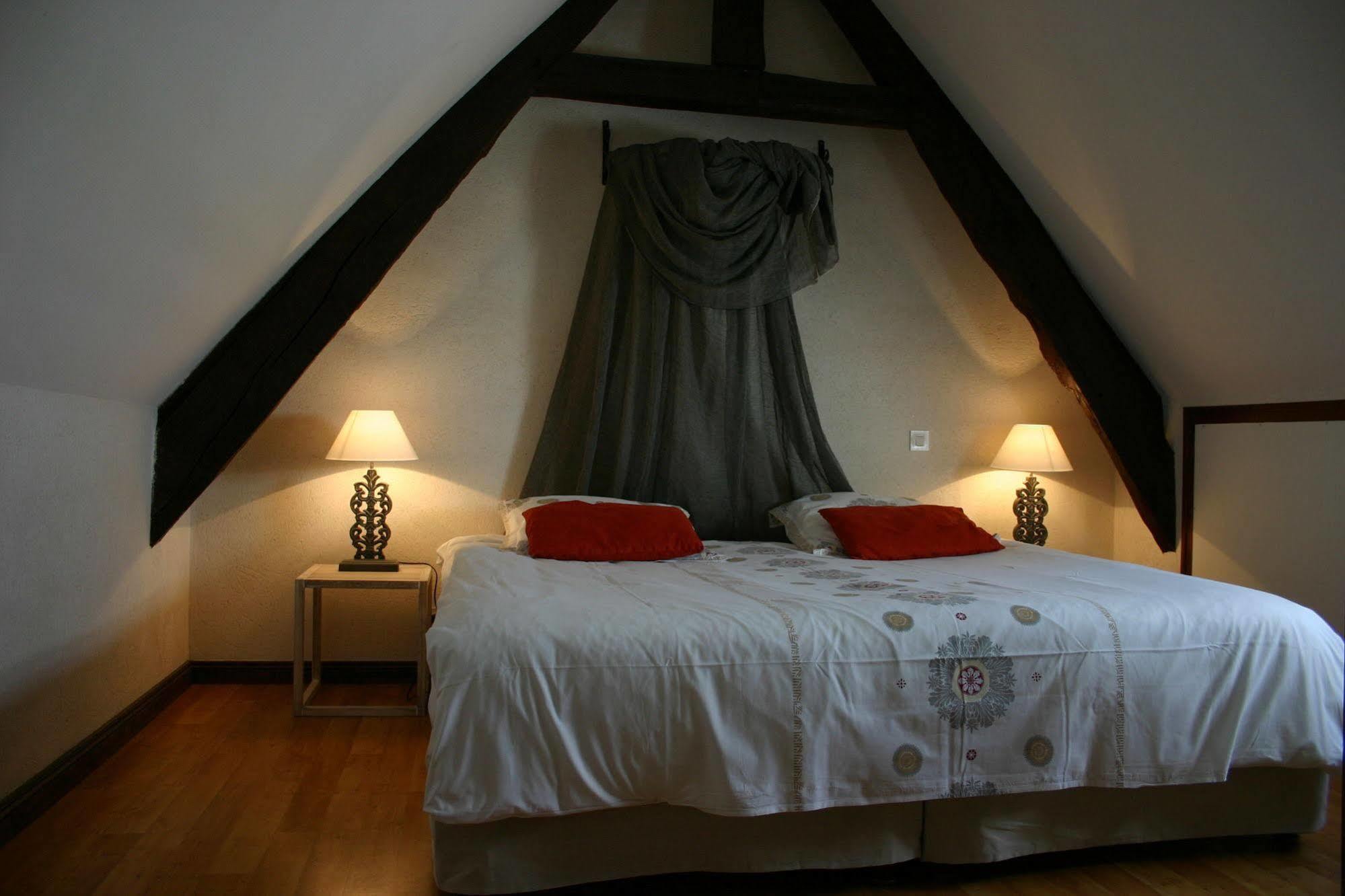 Ferme Saint Christophe Exterior photo