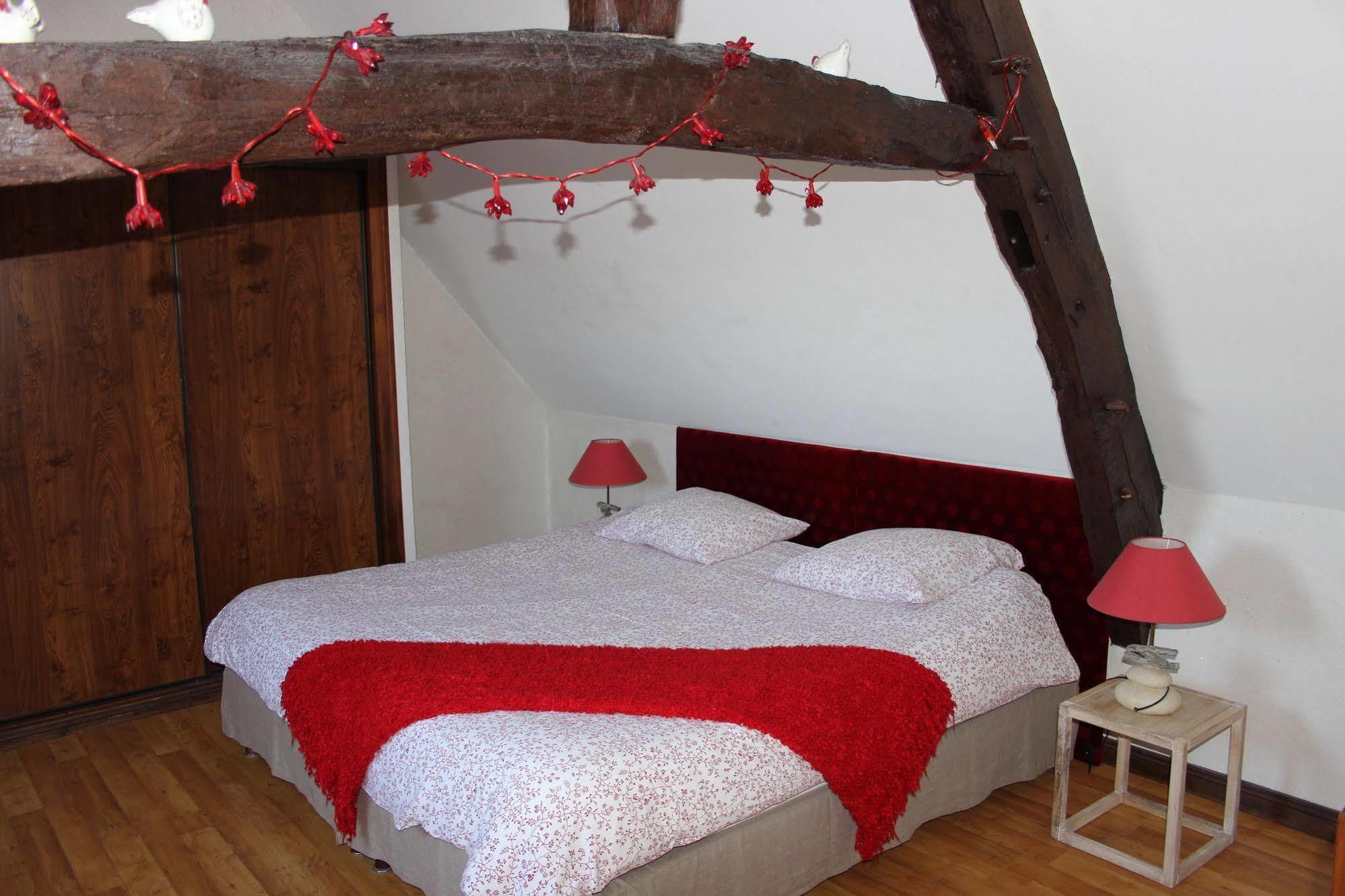 Ferme Saint Christophe Exterior photo