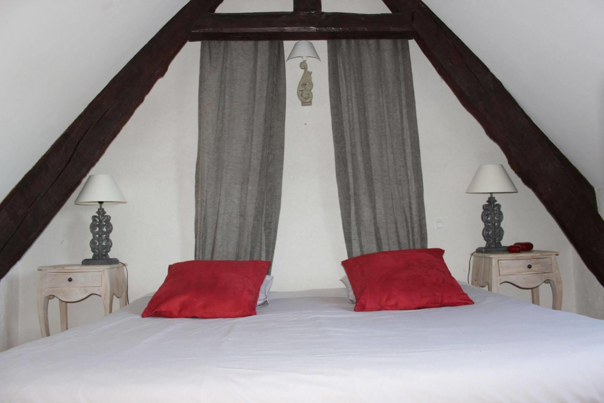 Ferme Saint Christophe Exterior photo